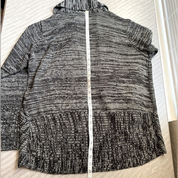 Gloria Vanderbilt sweater cardigan woman’s size Large - Picture 4 of 6